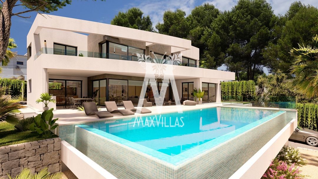 Nieuwbouw villa - Max Villas