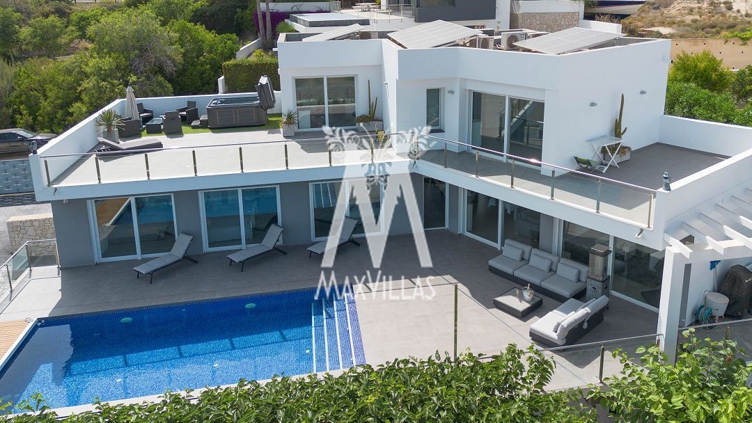 Villa in Moraira - Max Villas